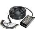 Adam Hall Kabel Multicore 24-8 50m Thumbnail 1
