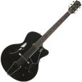Godin 5th Avenue Jazz Piano Black E-Gitarre inkl. Case Thumbnail 1