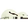 Duesenberg CC Carl Carlton Vintage White E-Gitarre Thumbnail 3