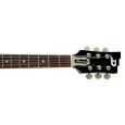 Duesenberg CC Carl Carlton Vintage White E-Gitarre Thumbnail 4