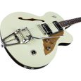 Duesenberg CC Carl Carlton Vintage White E-Gitarre Thumbnail 5