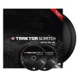 Native Instruments TRAKTOR SCRATCH MK2 Timecode Bundle schwarz Thumbnail 1