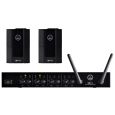 AKG DMS 70 Quattro Instrumental Set Thumbnail 1