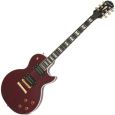 Epiphone Prophecy Les Paul Custom Plus GX BC Thumbnail 1