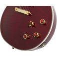Epiphone Prophecy Les Paul Custom Plus GX BC Thumbnail 3