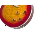 Epiphone Prophecy Les Paul Custom Plus GX HS E-Gitarre Thumbnail 3
