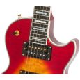 Epiphone Prophecy Les Paul Custom Plus GX HS E-Gitarre Thumbnail 5
