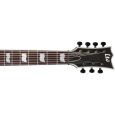 ESP Ltd EC-407 BLKS E-Gitarre Thumbnail 4
