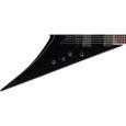 ESP Ltd V-307 Black Satin E-Gitarre Thumbnail 2