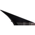 ESP Ltd V-307 Black Satin E-Gitarre Thumbnail 3