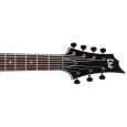 ESP Ltd V-307 Black Satin E-Gitarre Thumbnail 4
