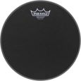 Remo 10 Zoll Ambassador Black Suede Thumbnail 1