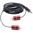Ortofon HIFI Earphone E-Q5 Red Thumbnail 1