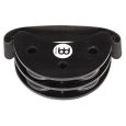 Meinl FJS2S-BK Foot Tambourin Black Thumbnail 1