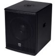 Gemini GVX SUB12P aktiver Subwoofer B-Ware Thumbnail 1