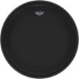 Remo Powerstroke Pro 22 Zoll Ebony Thumbnail 1