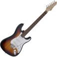 VGS Pure Series California ST Special VSB E-Gitarre Thumbnail 1