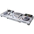 Pioneer 2x CDJ-200 + 1x DJM-900 NEXUS white Limited Thumbnail 3