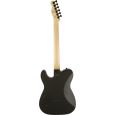 Fender Squier Jim Root Tele Flat Black E-Gitarre Thumbnail 2