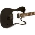 Fender Squier Jim Root Tele Flat Black E-Gitarre Thumbnail 3