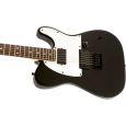 Fender Squier Jim Root Tele Flat Black E-Gitarre Thumbnail 4