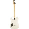 Fender Squier Jim Root Tele Flat White E-Gitarre Thumbnail 2