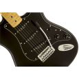 Fender Squier Vintage Modified 70s Strat Black E-Gitarre Thumbnail 5