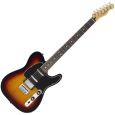 Fender Blacktop Telecaster Baritone 3-TSB E-Gitarre Thumbnail 1