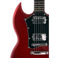 Denis Korn E-Gitarre JAILBREAK Cherry Red Thumbnail 3