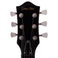 Denis Korn E-Gitarre JAILBREAK Cherry Red Thumbnail 9