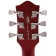 Denis Korn E-Gitarre JAILBREAK Cherry Red Thumbnail 10