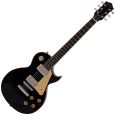 Denis Korn E-Gitarre BULLRIDE Black Thumbnail 2