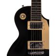 Denis Korn E-Gitarre BULLRIDE Black Thumbnail 3