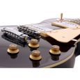 Denis Korn E-Gitarre BULLRIDE Black Thumbnail 5