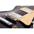 Denis Korn E-Gitarre BULLRIDE Black Thumbnail 7