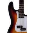 Denis Korn E-Bass CANNONBALL 3-Tone Thumbnail 2