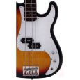 Denis Korn E-Bass CANNONBALL 3-Tone Thumbnail 3