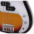 Denis Korn E-Bass CANNONBALL 3-Tone Thumbnail 4