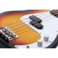 Denis Korn E-Bass CANNONBALL 3-Tone Thumbnail 5