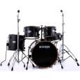 KORN Drum Schlagzeugset FireStorm I Black Hole Thumbnail 1