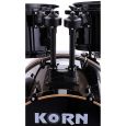 KORN Drum Schlagzeugset FireStorm I Black Hole Thumbnail 2
