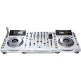 Pioneer 2x CDJ-2000 + 1x DJM-900 NEXUS white Limited Thumbnail 2