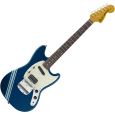 Fender Kurt Cobain Mustang DLPB with Stripe Thumbnail 1