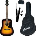 Ibanez V50NJP-VS Jam Pack Westerngitarre Thumbnail 1