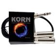 KORN Kabel ECO Adapterkabel 1x Klinke st. / 2x Klinke mono Thumbnail 1
