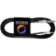 KORN Kabel ECO Adapterkabel Klinke 3,5mm st. / Klinke st. 3 m Thumbnail 1