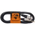 KORN Kabel Premium Mikrofonkabel XLR / Klinke 3 m Thumbnail 1