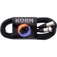KORN Kabel Premium Mikrofonkabel XLR / XLR 5,0m Thumbnail 3