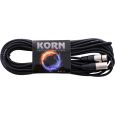 KORN Kabel Premium Mikrofonkabel XLR / XLR 10m