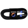 KORN Kabel ECO Speaker Lautsprecherkabel 1,5 Meter Thumbnail 1